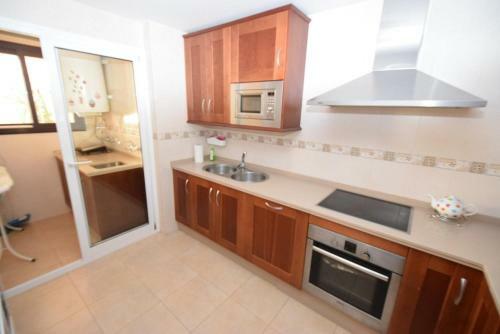 Apartamento Jardines de La Noria