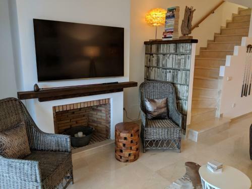 Apartamento My Golf Townhouse At La Cala Resort