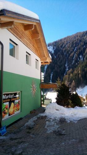 Apartamento Alpen Ferienwohnung I