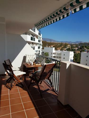 Apartament Mijas Beach, �ngel