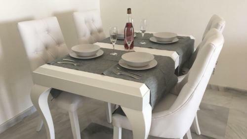 Mi Capricho A17 Beachfront Apartment