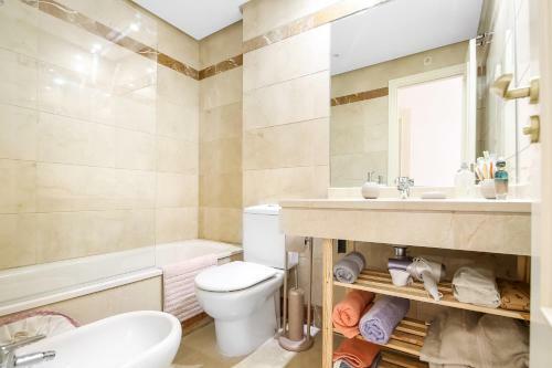 de Colores. Apartamento Lujo. Calanova Grand Golf.