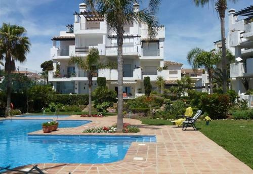 Frontline Beach Apartment