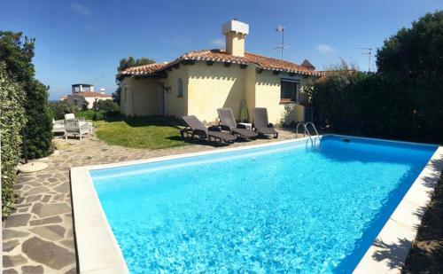 Villa Macchia Blu