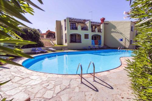 Apartamento House And Apt. In Sassari 30366