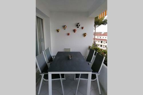 Luxurious Seaview Apartment 6p, La Cala de Mijas