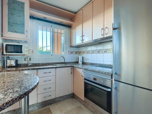 Apartamento Siesta Beach, Con Playa, Piscina Y Parking