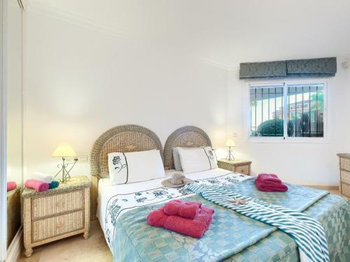 Apartamento Siesta Beach, Con Playa, Piscina Y Parking