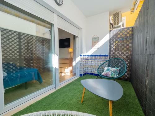 Apartamento Cubo's Urban Suite La Cala de Mijas