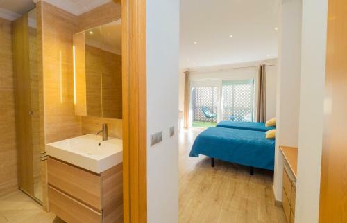 Apartamento Cubo's Urban Suite La Cala de Mijas
