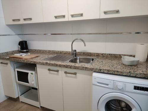 Apartment La Cala Design & Alamar Sea Wiew.