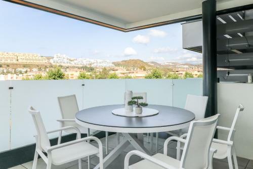 Brand New Luxury Apartment In Cala Serena