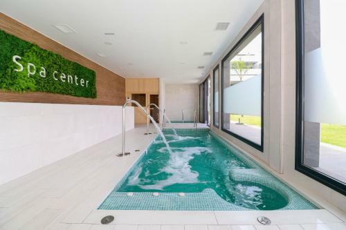 Brand New Luxury Apartment In Cala Serena