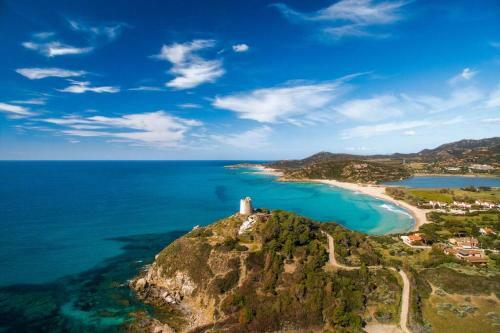 Stintino Villa Turchese Sardinia