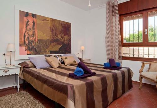 Charming Al-andalus Villa