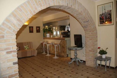 Hotel Geranio Rosso