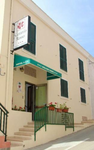 Hotel Geranio Rosso