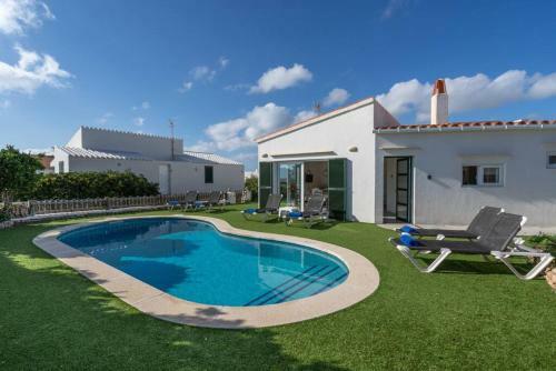 Villa Binixiqui