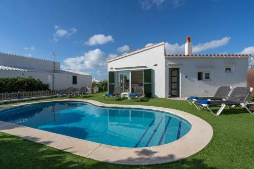 Villa Binixiqui