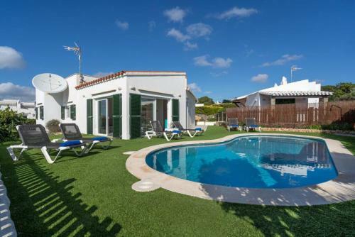 Villa Binixiqui