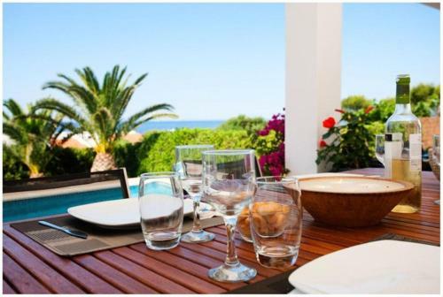 Bini Cel Heated Pool For 6 Pax Luxury Villa