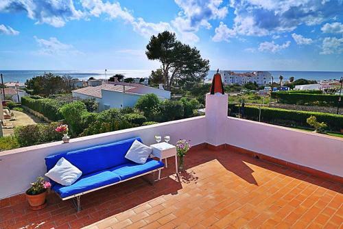 Bini Veca, Casa Unifamiliar Con Jard�n Y Vistas En Binib�cquer