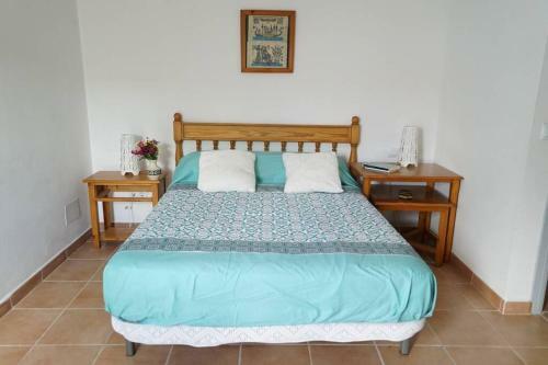 Bini Veca, Casa Unifamiliar Con Jard�n Y Vistas En Binib�cquer