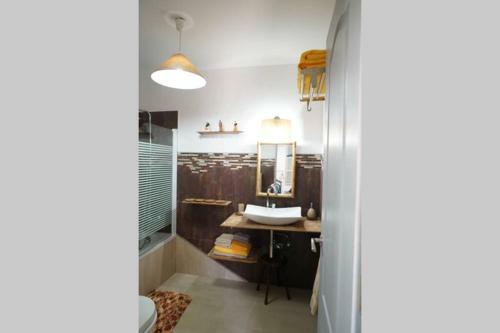Bini Veca, Casa Unifamiliar Con Jard�n Y Vistas En Binib�cquer