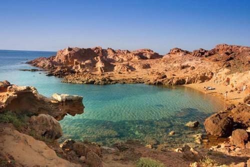 Binifa - Lovely Luxury Villa Few Steps From The Sea