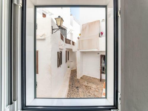 Holiday Home In Binibeca Vell With Sea View