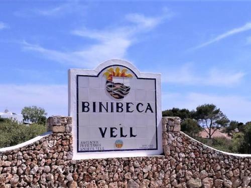 Holiday Home In Binibeca Vell With Sea View