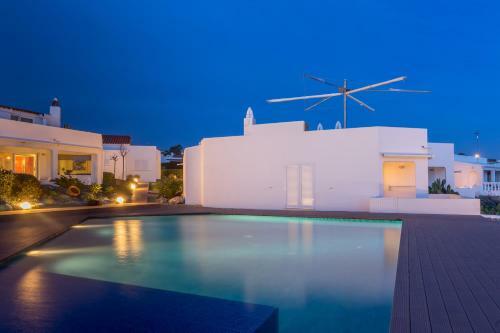 Villa Chill-out