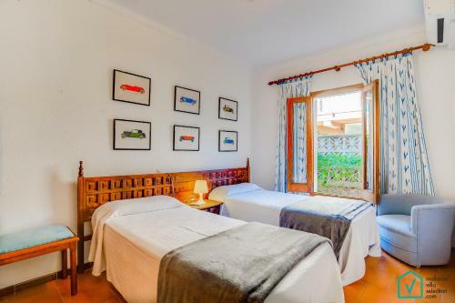 Villa Casa Anecs Alcudia Cycling Friendly