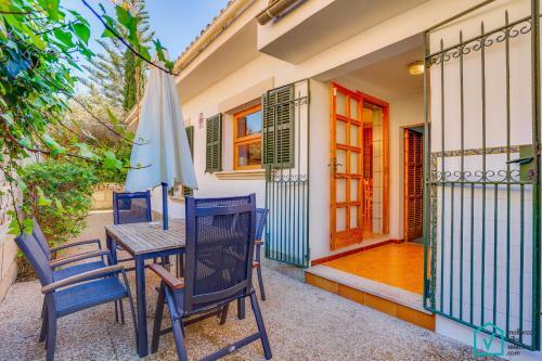 Villa Casa Anecs Alcudia Cycling Friendly