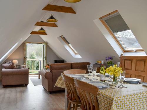 The Haybarn
