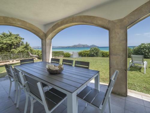 M4r 01 Villa Tagaste, Playa de Muro