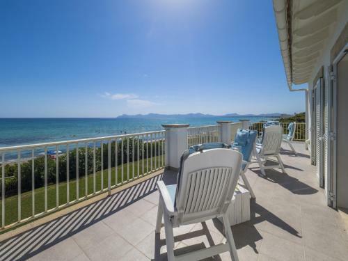 M4r 01 Villa Tagaste, Playa de Muro