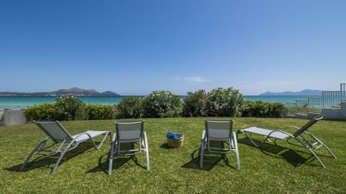 M4r 01 Villa Tagaste, Playa de Muro