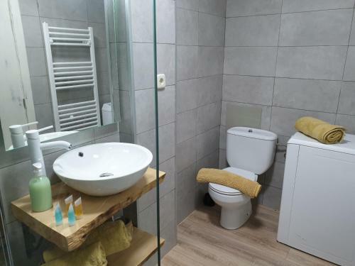 Apartamento El Sarrio