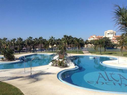 Apartamento Alta Entinas