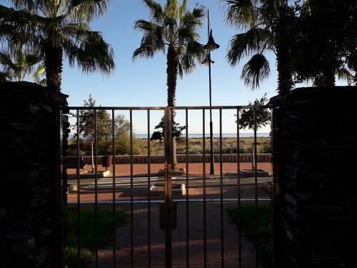 Apartamento �tico Frente Al Mar