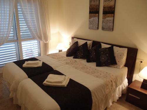 Luxury Apartment In Central Almerimar