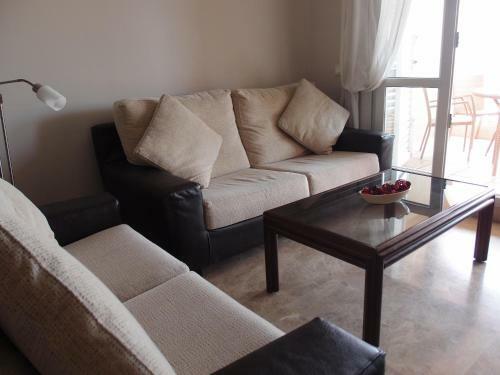 Luxury Apartment In Central Almerimar
