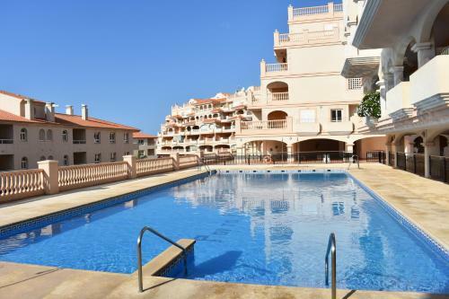 Luxury Apartment In Central Almerimar