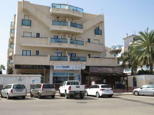 Sea View 2-bed Apartment Cabo Roig Costa Blanca
