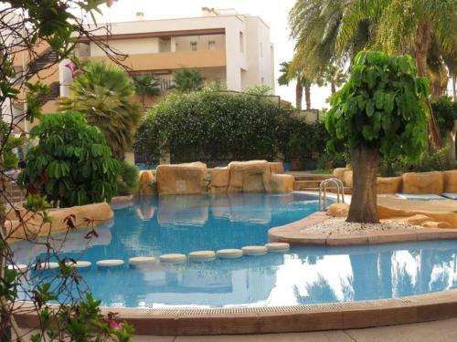 Sea View 2-bed Apartment Cabo Roig Costa Blanca
