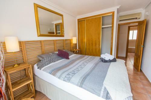 Villa Cabo Roig Coco-mat