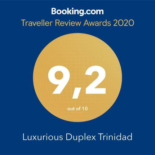 Luxurious Duplex Trinidad