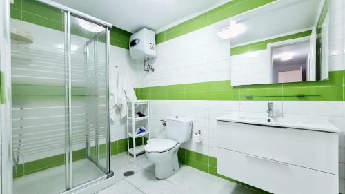 Apartamentos Monte Verde