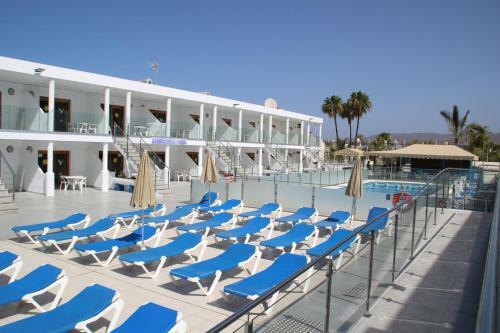 Apartamento Rt-apartamentos Sol Y Paz